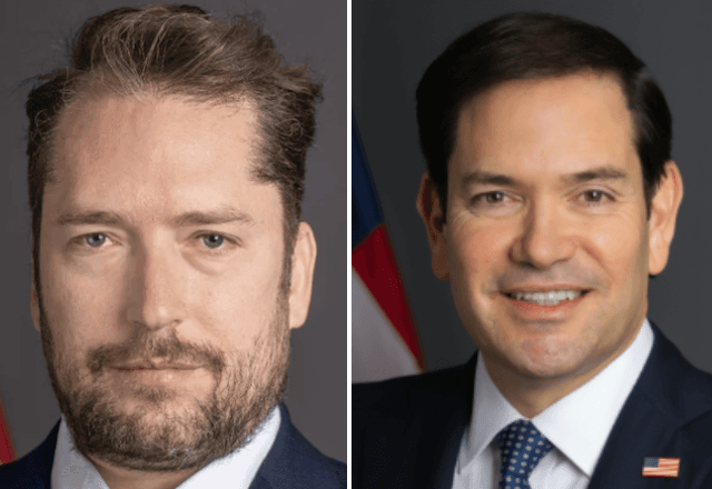 Planalto avalia que assessor de Trump é de baixo escalão e não tem ligação imediata com Rubio