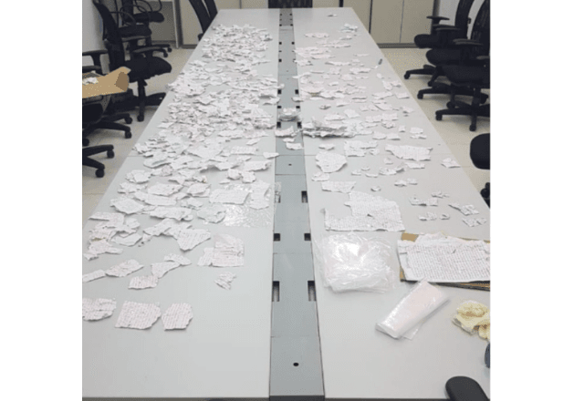 Veja bilhetes encontrados em presídio que levaram à investigação que prendeu Deolane