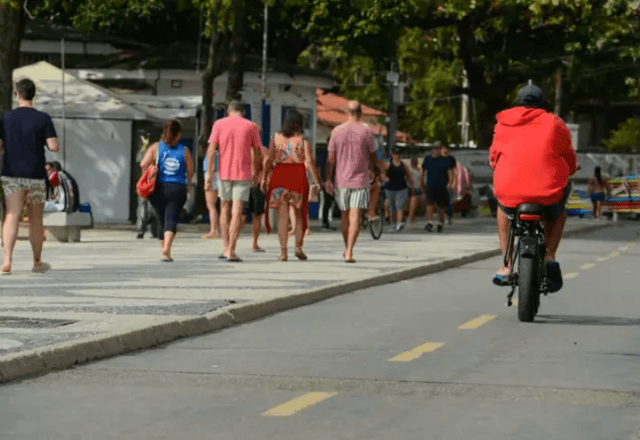 Bikes elétricas ganham força no Brasil, mas esbarra em limitações de infraestrutura e regulamentação | Tomaz Silva/Agência Brasil