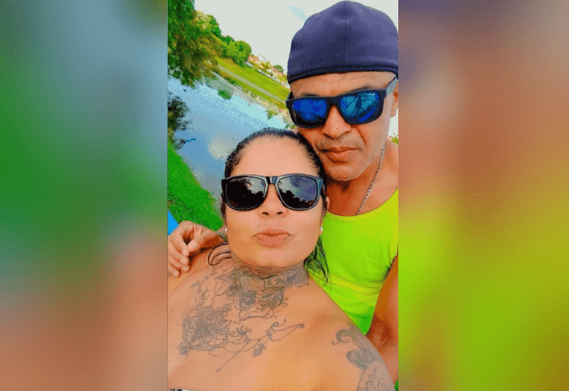 Karina havia denunciado o ex por agressão | Reprodução/redes sociais