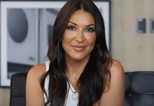 Empresária Cristina Corbelli | Reprodução