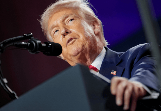 Donald Trump | Reuters/Kent Nishimura
