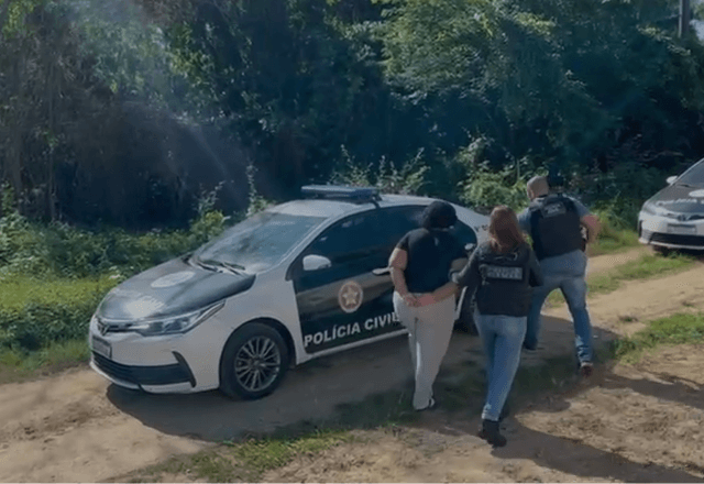 Polícia prende cuidadora suspeita de planejar morte de filho de idosa | Reprodução