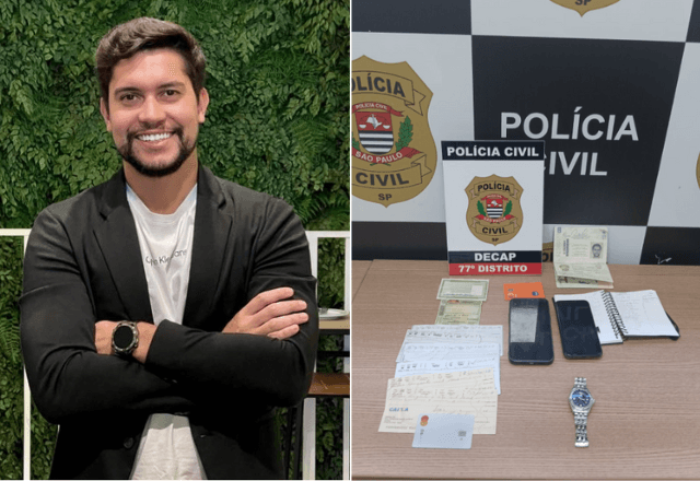 Polícia prende em SP homem acusado de golpe do amor no Espírito Santo