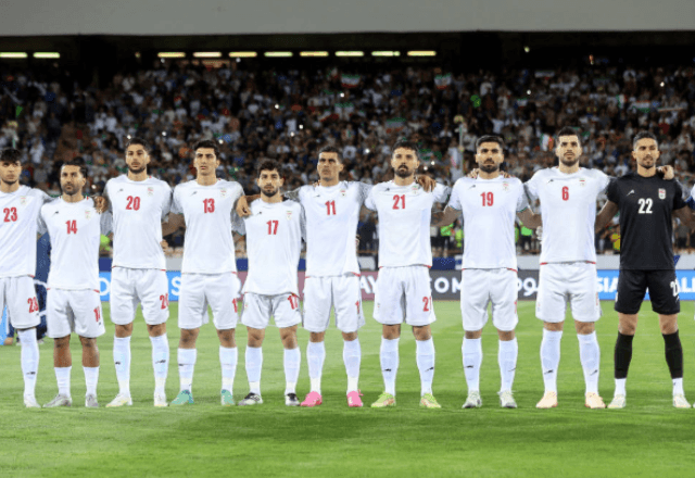 Seleção iraniana avalia se participará da Copa do Mundo | Wana News Agency/Reuters