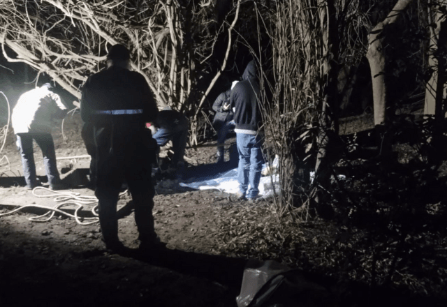 Pai de santo e esposa são presos acusados de matar adolescente, bebê e amigo