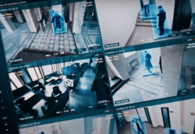 Telas de monitoramento do Smart Sampa | Prefeitura de SP