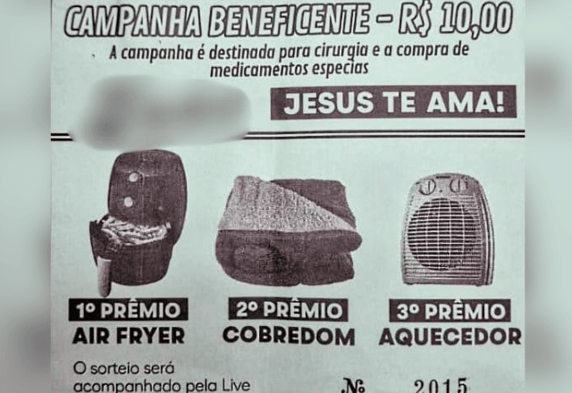  Criminosos usam imagem de criança com paralisia cerebral para aplicar golpes