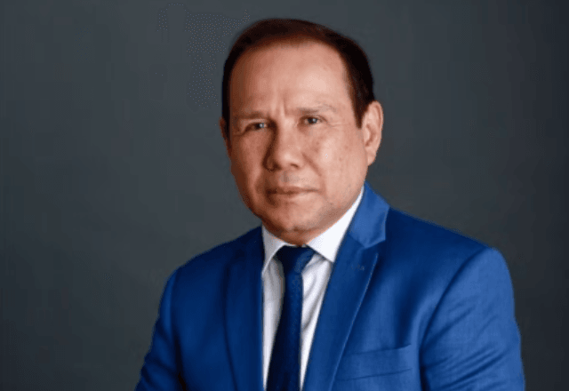 presidente do BRB, Nelson Antônio de Souza | Reprodução