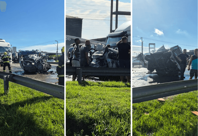 Acidente na BR-101 | SCC10