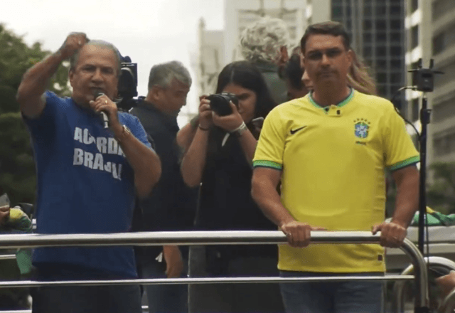 Malafaia se reaproxima de Flávio, mas ainda resiste a anunciar apoio à sua candidatura