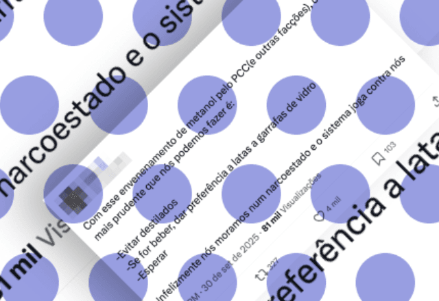 Entenda o conceito de narcoestado, que não se aplica ao Brasil