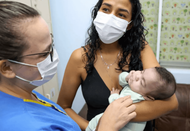 Noah, que nasceu com 23 semanas | Divulgação