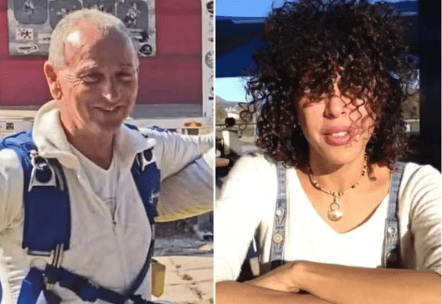 Brasileira e italiano morrem em choque de paraquedas na Itália