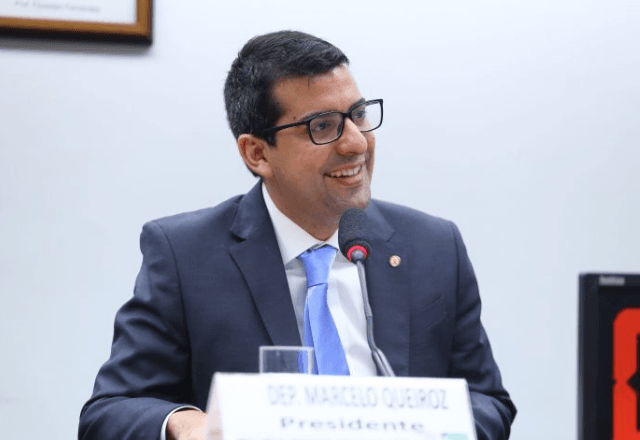 Deputado Marcelo Queiroz | Câmara dos Deputados