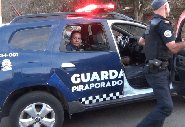 Mãe presa em flagrante por tortura | Reprodução/SBT