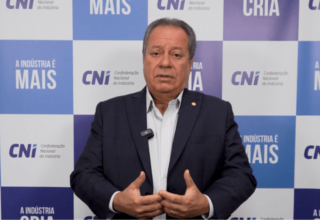 Presidente da CNI em Fórum Nacional das Indústrias | SBT Brasília
