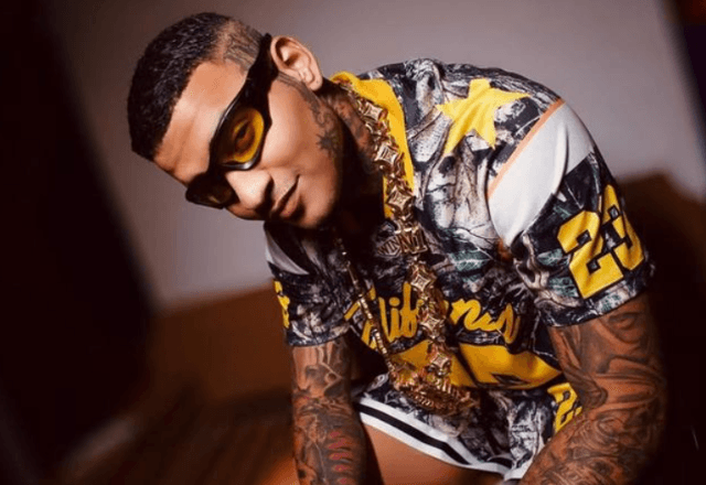 Funkeiro Anderson Neiff, baleado após show em São Paulo | Reprodução/redes sociais