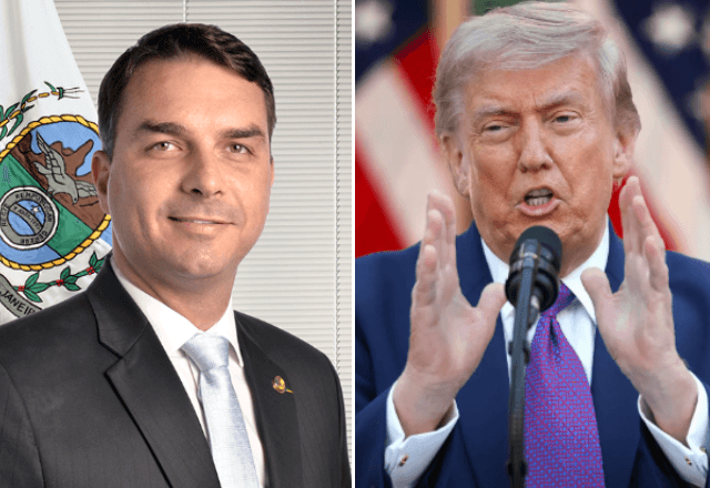 Governo Lula monitora possível encontro entre Flávio Bolsonaro e Trump e admite possibilidade de novos desgastes políticos Governo Lula monitora possível encontro entre Flávio Bolsonaro e Trump e admite possibilidade de novos desgastes políticos