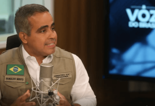 Ronaldo Vieira Bento, ex-ministro da Cidadania de Bolsonaro | Agência Brasil