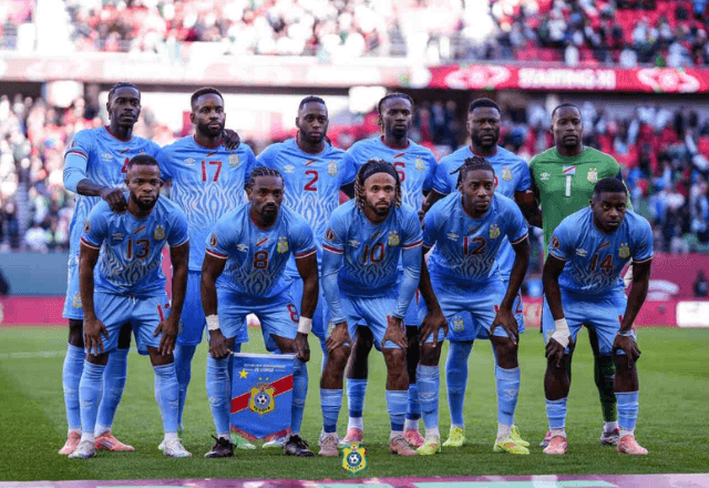 Imagem da notícia: Ebola: seleção do Congo cumpre isolamento antes da Copa Imagem da notícia: Ebola: seleção do Congo cumpre isolamento antes da Copa