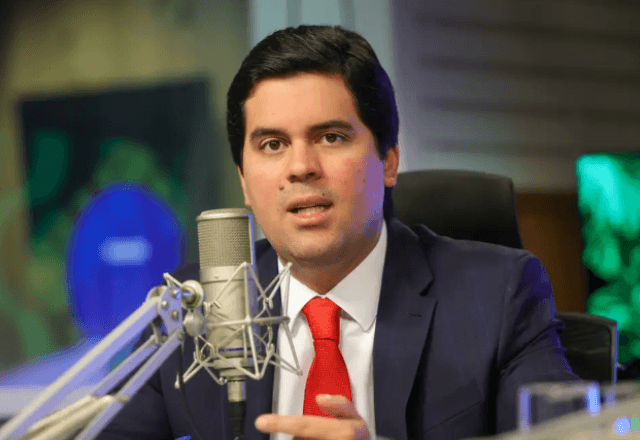 Ministro André Fufuca | Agência Brasil