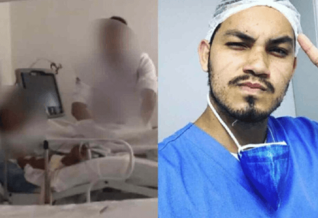 Técnico em enfermagem foi condenado a 44 anos de prisão por estupro | Reprodução