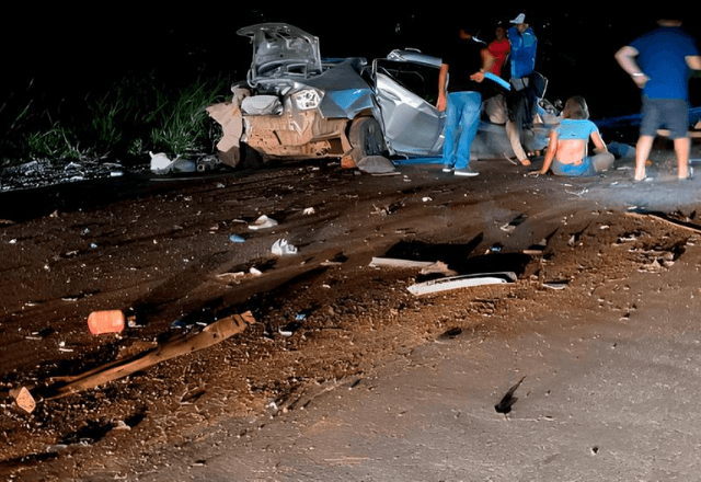 Cinco morrem em acidente em rodovia em Rondônia | Portal Norte  
