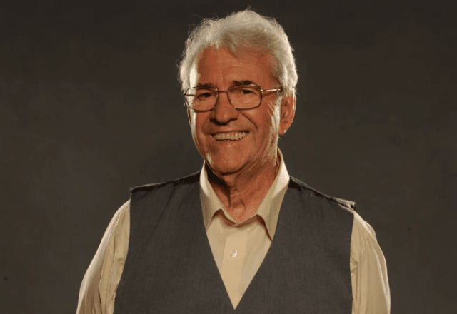 Ator e diretor Juca de Oliveira | Frederico Rozário/TV Globo