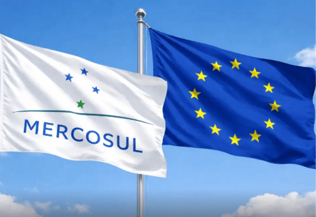 Mercosul e União Europeia fazem acordo provisório | Reprodução