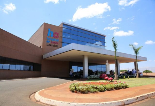 Hospital de Amor anuncia novo centro de pesquisa clínica e cirurgia robótica em Barretos (SP) | Correios