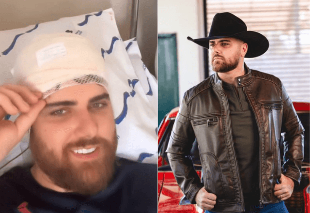 Cantor sertanejo Zé Neto | Reprodução/Redes sociais