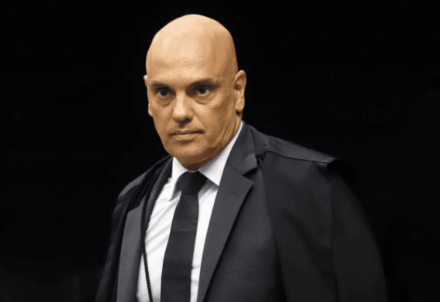 Ministro Alexandre de Moraes | STF
