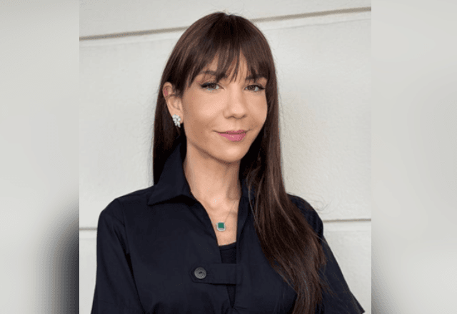 Amanda Klein, nova contratada do SBT News | Divulgação/SBT