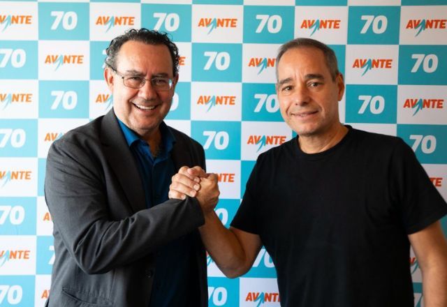 Avante anuncia Augusto Cury como pré-candidato à Presidência da República | Divulgação/Avante 