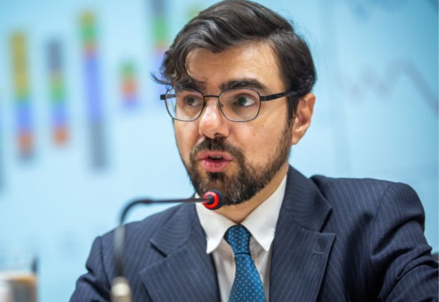 Guilherme Mello deixará a Secretaria de Política Econômica e não deve ser indicado para diretoria do BC | Diogo Zacarias/Ministério da Fazenda