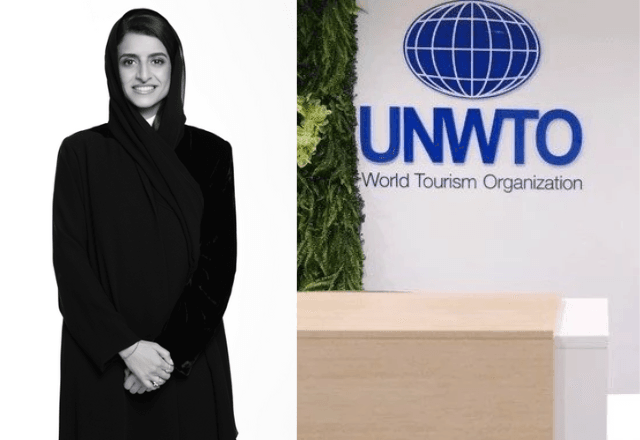 Shaikha Al Nowais | Divulgação