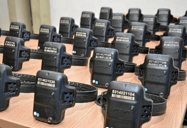 vídeoBrasilEntenda as regras de uso da tornozeleira eletrônica no BrasilSaiba como funciona o monitoramento e o que acontece se as regras forem desrespeitadas