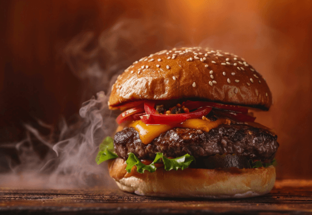 Dia Mundial do Hambúrguer: conheça a história de um dos pratos mais populares do fast food Dia Mundial do Hambúrguer: conheça a história de um dos pratos mais populares do fast food