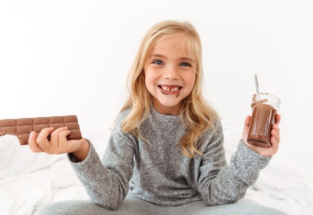 Páscoa sem culpa: saiba a quantidade ideal de chocolate para comer sem exagerar | Freepik