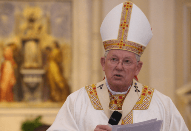 arcebispo Dom Jaime Spengler | Reprodução