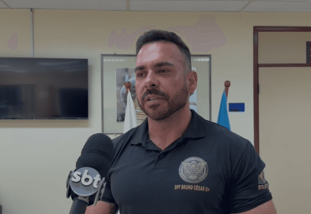 Delegado diz que mulheres dopadas e abusadas conviviam com agressores | Reprodução SBT