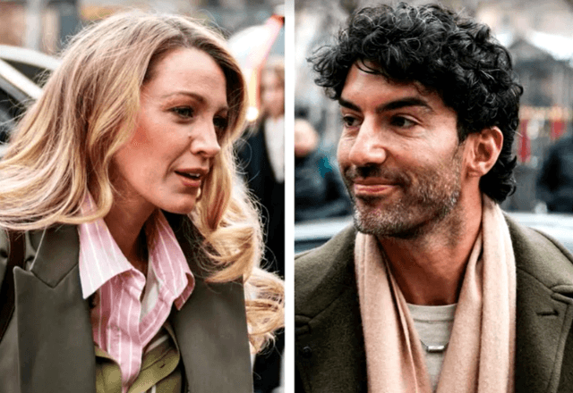 Blake Lively e Justin Baldoni fecham acordo em processo por assédio