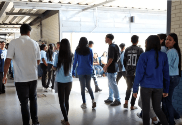 Governo paga mais uma parcela do Pé-de-Meia a estudantes | Antônio Cruz/Agência Brasil
