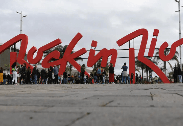 Rock in Rio | Foto: Fernando Frazão/Agência Brasil