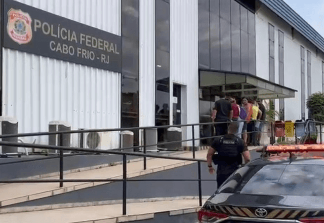 PF faz operação na região dos Lagos (RJ) | Divulgação