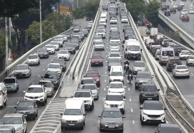 Volta para casa: confira os horários de pico nas principais rodovias de São Paulo | Paulo Pinto/Agência Brasil