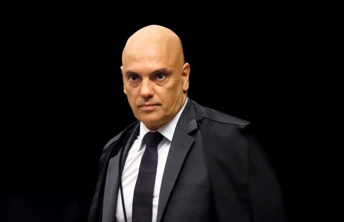 Alexandre de Moraes | Rosinei Coutinho/SCO/STF