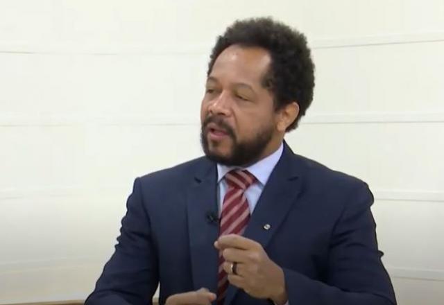 O procurador Marco Antonio Delfino de Almeida. Foto: Reprodução/MPF