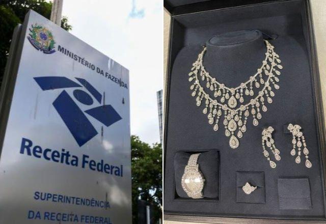 MPF deve apurar caso de joias trazidas por governo Bolsonaro